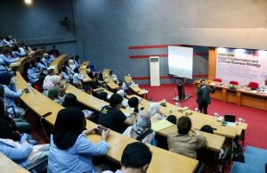 UBL Hadirkan Akademisi Cardiff University, Kupas Transformasi Digital dan Strategi Bisnis AI di Era Disrupsi Global
