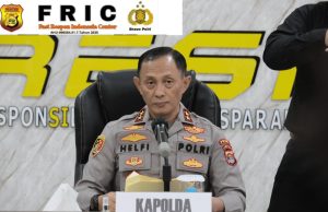 Bravo,Kapolda Lampung Perintahkan Jajaran Tembak di Tempat Para Pelaku Begal dan Curanmor