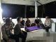 Kapolres Way Kanan Sambangi Warga Kampung Sriwijaya di Pos Ronda