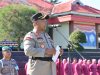 Polres Way Kanan Gelar Upacara Sertijab Kasat Samapta, Kasihumas dan Kapolsek Negeri Besar