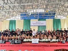 YBM BRILiaN Region 5 Bandar Lampung Salurkan Paket Pendidikan untuk Santri Ponpes Miftahul Huda 606