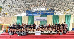 YBM BRILiaN Region 5 Bandar Lampung Salurkan Paket Pendidikan untuk Santri Ponpes Miftahul Huda 606