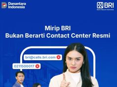 Waspada Penipuan Digital, BRI Region 5 Bandar Lampung Imbau Masyarakat Tidak Percaya Nomor dan Email Palsu