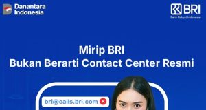 Waspada Penipuan Digital, BRI Region 5 Bandar Lampung Imbau Masyarakat Tidak Percaya Nomor dan Email Palsu