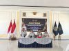 Perkuat Integritas dan Profesionalisme, PLH. Kakanwil Ditjenpas Lampung Beri Arahan kepada Petugas Rutan Bandar Lampung