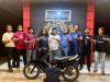 Pencuri Motor dan Pembobol Rumah di Terbanggi Besar Berhasil Diringkus Tekab 308 Polres Lampung Tengah