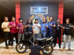 Pencuri Motor dan Pembobol Rumah di Terbanggi Besar Berhasil Diringkus Tekab 308 Polres Lampung Tengah
