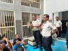 Karutan Bandar Lampung Laksanakan Anjangsana ke Blok Pesagi, Tampung Aspirasi dan Tekankan Komitmen Anti Halinar