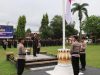 Wakapolres Way Kanan Pimpin Upacara Hari Kebangkitan Nasional Ke-118