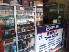 BRILink Agen Hadir di Ujung Keramikan Suoh, Permudah Akses Layanan Keuangan Masyarakat