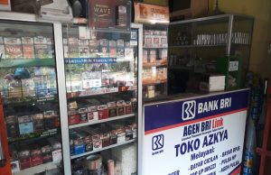 BRILink Agen Hadir di Ujung Keramikan Suoh, Permudah Akses Layanan Keuangan Masyarakat