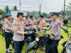 Kapolsek Umpu Semenguk Gelar Pemeriksaan Randis dan Inventaris BMN