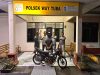 Diduga Curi Motor, Pria Asal Tulang Bawang Diamankan Polsek Way Tuba