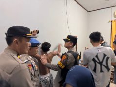 Respon Cepat Laporan Warga, Polres Lampung Utara Amankan Terduga Pelaku Dugaan Kejahatan Pornografi dan Penyekapan di Hotel Surya Indah