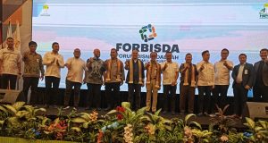 FORBISDA HIPMI Lampung 2026 Dorong Literasi Keuangan dan Kolaborasi Bisnis Daerah, OJK Tekankan Perlindungan Konsumen
