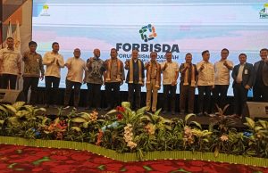 FORBISDA HIPMI Lampung 2026 Dorong Literasi Keuangan dan Kolaborasi Bisnis Daerah, OJK Tekankan Perlindungan Konsumen