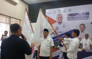 Abu Hasan Terpilih Menjadi Ketua PBMI Lampung 2026