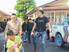 Lepaskan Tembakan Saat Beraksi, Satu Dari Dua Pelaku Curanmor Bersenpi di Bandar Lampung Ditangkap