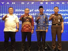 Kanwil DJP Bengkulu dan Lampung Dorong Pertumbuhan Ekonomi Lampung