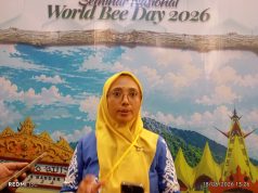 FP Gelar Semnas World Bee Day 2026 Dorong Konservasi Lebah untuk Sawit Berkelanjutan