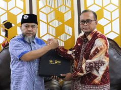 Kanwil DJP Bengkulu dan Lampung Perkuat Sinergi Bersama Pemprov Bengkulu