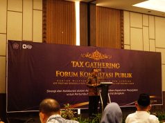 Gelar Tax Gathering 2026, Kanwil DJP Bengkulu-Lampung Sinergikan Pajak dan Pertumbuhan Ekonomi Bengkulu