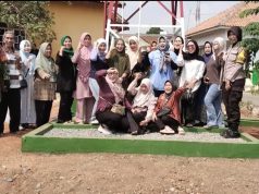 Atasi Kelangkaan Air Bersih, Babinsa Peltu Satya Ranner Anggara Rampungkan Pembangunan Sumur Bor di Tanjung Aman