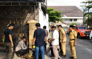 CCTV Ungkap Dugaan Pembuangan Jasad Bayi di Pahoman, Seorang ART Diamankan