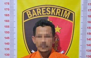 Enam Bulan Diburu, Akhirnya Ditangkap Polisi Usai Curi Motor dan HP di Katibung