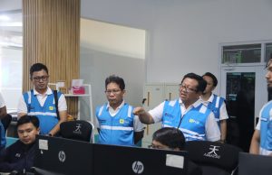 GM PLN UID Lampung Pantau Sistem Kelistrikan, Pastikan Pasokan Andal Jelang HUT ke-81 RI