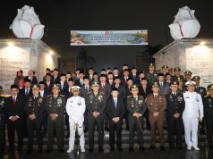Semangat Kemerdekaan, Pangdam XXI/RI Teguhkan Persatuan dan Pengabdian