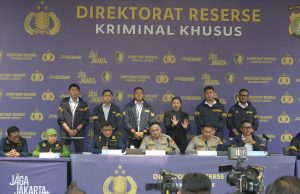 DJP dan Polda Metro Jaya Bongkar Jaringan Meterai Ilegal, Cegah Potensi Kerugian Negara Hingga Rp1 Triliun