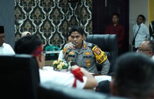 Kapolres Lampung Tengah Pastikan Kasus PT BSA Ditangani Profesional dan Transparan