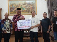 BANK LAMPUNG HADIRKAN CSR UNTUK LINGKUNGAN LAMPUNG TENGAH