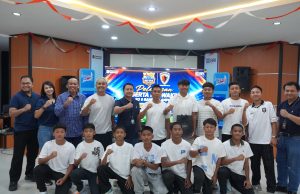 SSB Lampung First Class Wakili Region 5 di BRI Youth Championship League Jakarta