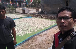 Kisah Sukses Tugiyo, Dari Pinjaman Rp20 Juta Kini Kembangkan Produksi Kerupuk Palembang Bersama BRI Unit Mandah