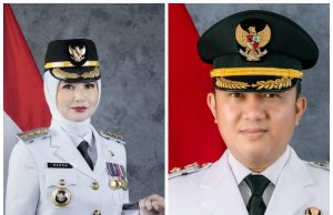 Satu Tahun Kepemimpinan Nanda-Anton, Perkuat Fondasi Pembangunan Pesawaran