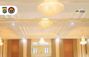 Wakapolda Lampung Buka FGD STIK Lemdiklat Polri Dalam Rangka Penelitian Dan Supervisi Penanganan Bencana