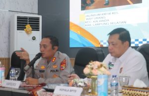 Tekan Kecelakaan, Polres Lampung Selatan Soroti 94 Kasus akibat Kelalaian, Perkuat Kolaborasi Lintas Instansi