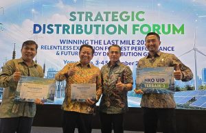 Hari Pelanggan Nasional, PLN UID Lampung Catatkan Kinerja Operasional Terbaik 3 Nasional Unit Induk Distribusi