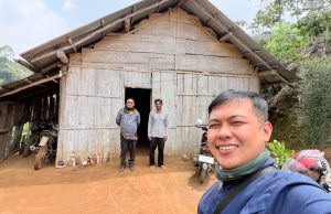 Menembus Jalan Terjal hingga Kaki Gunung Pesagi, Mantri BRI Unit Liwa Antar Akses Pembiayaan untuk Petani Kopi