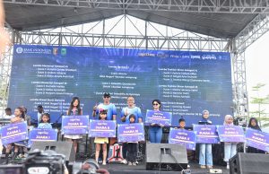Gubernur Mirza Apresiasi Siger Run 2026, Perkuat Literasi Ekonomi dan Transformasi Digital