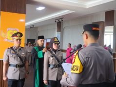 Kompol Yurike Pimpin Satlantas Polresta Bandar Lampung, Gantikan Kompol R. Manggala