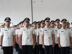 10 Pegawai Rutan Bandar Lampung Resmi Diambil Sumpah, Siap Berikan Pengabdian Terbaik