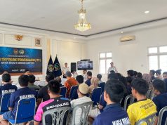 27 Warga Binaan Bersiap Kembali ke Masyarakat, Rutan Bandar Lampung Gelar Sidang TPP
