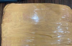 Polda Lampung Ungkap Peredaran Ganja 1 Kilogram, Tiga Pria Diamankan