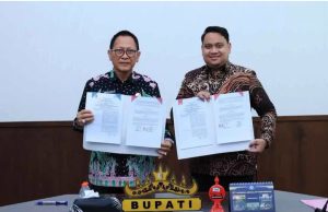 BRI Branch Office Tulang Bawang dan Pemkab Perkuat Sinergi Layanan Perbankan