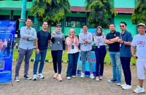 BRI Branch Office Curup dan IAIN Curup Gelar Senam Bersama, Dorong Budaya Kerja Sehat