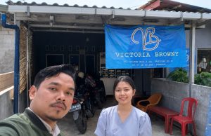 Dari Generasi Z, Ariska Citra Dewi Sukses Kembangkan Usaha Victoria Brownies Bersama BRI Unit Kedaton