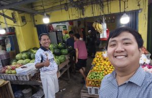Kisah Surahman, Pedagang Buah yang Kini Jadi Supplier Hotel dan Rumah Sakit Berkat Dukungan BRI Unit Pasar Tugu